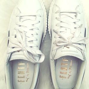 Rihanna Fenty Puma Shoes 7.5